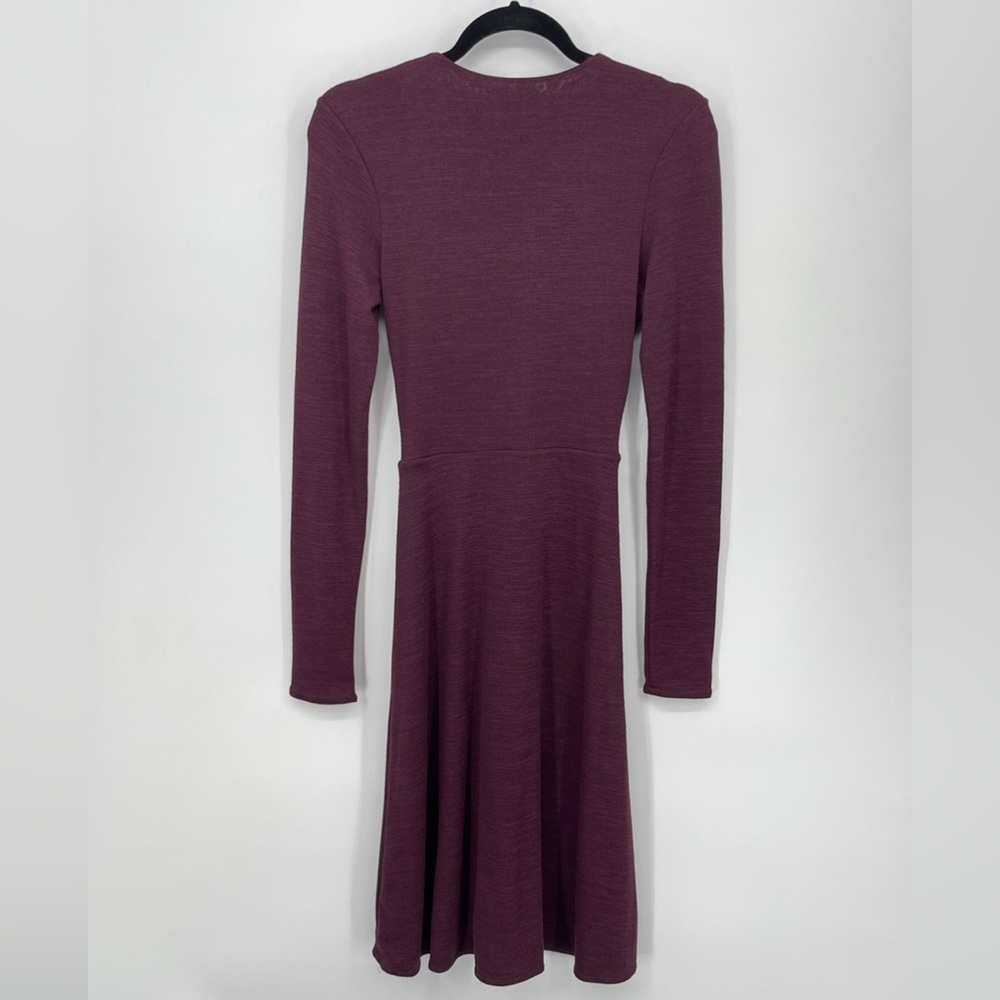 (#27) Aritzia WILFRED FREE Paige Dress - Picture 4 of 4